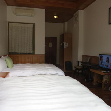 Seasons Inn 礁渓郷 エクステリア 写真