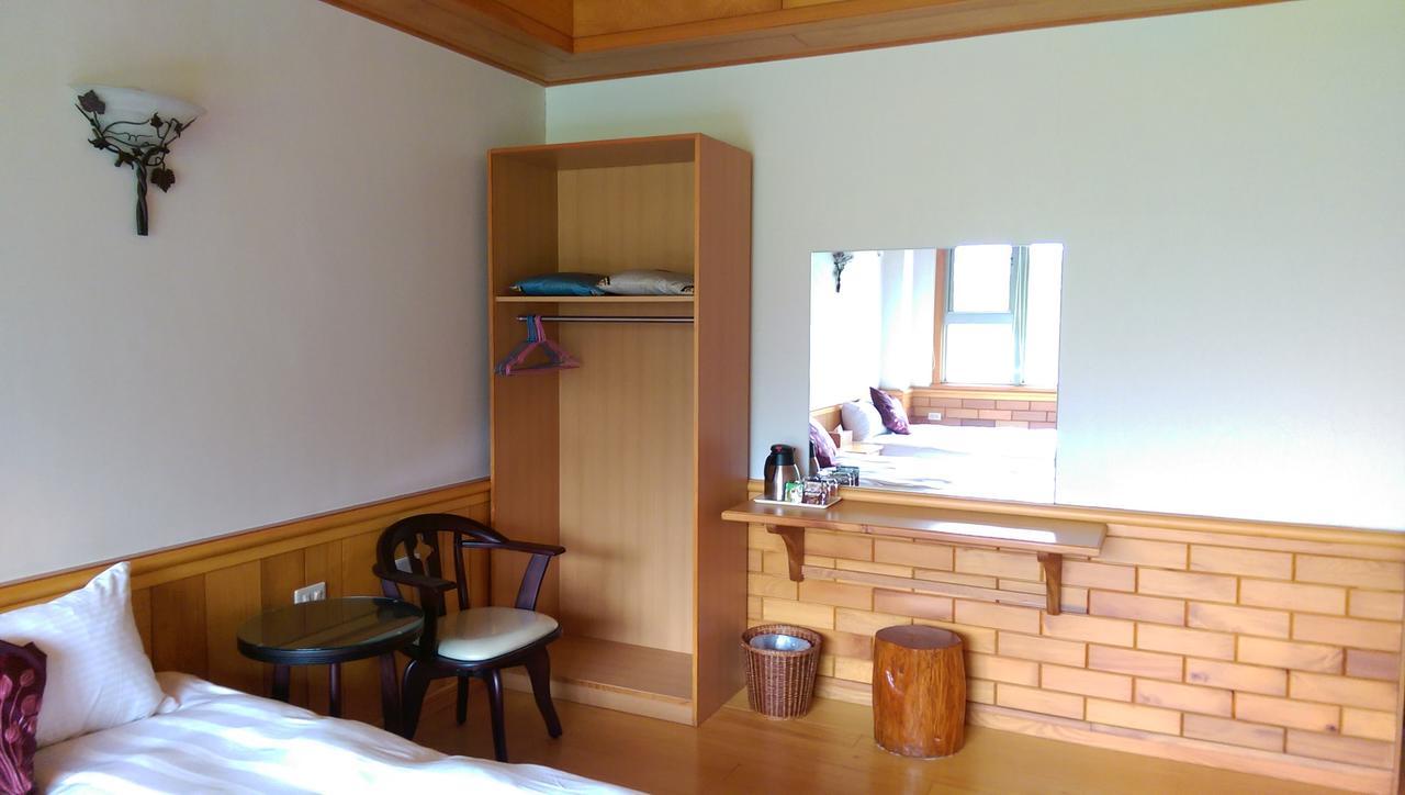Seasons Inn 礁渓郷 エクステリア 写真