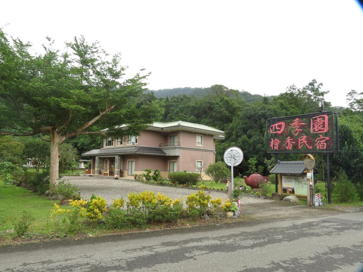 Seasons Inn 礁渓郷 エクステリア 写真