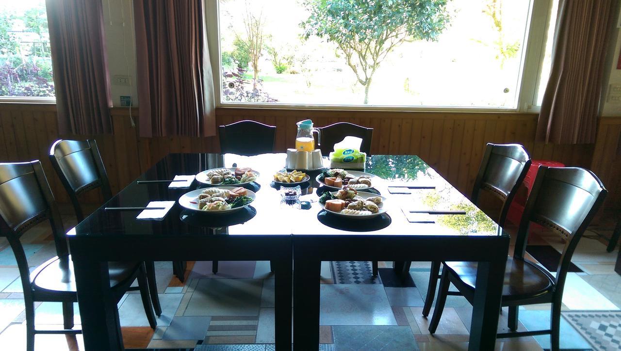 Seasons Inn 礁渓郷 エクステリア 写真