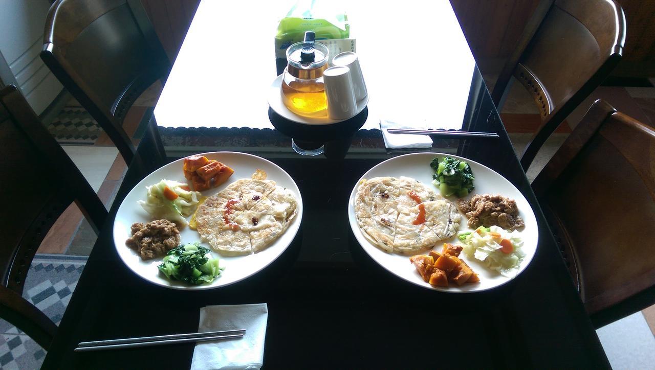 Seasons Inn 礁渓郷 エクステリア 写真