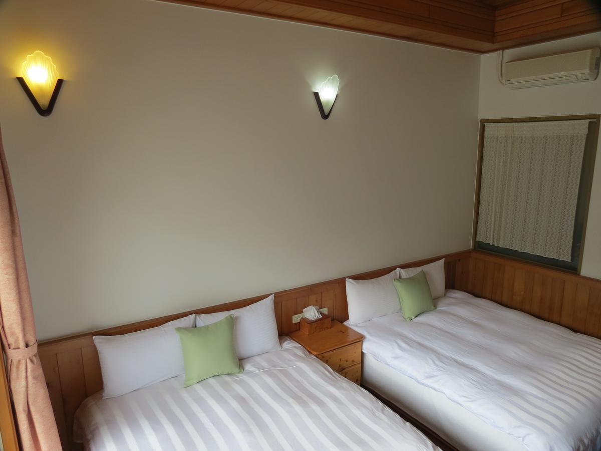 Seasons Inn 礁渓郷 エクステリア 写真